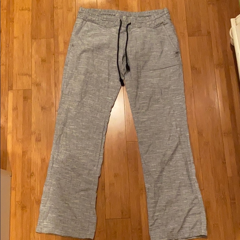 Hurley “linen” pants